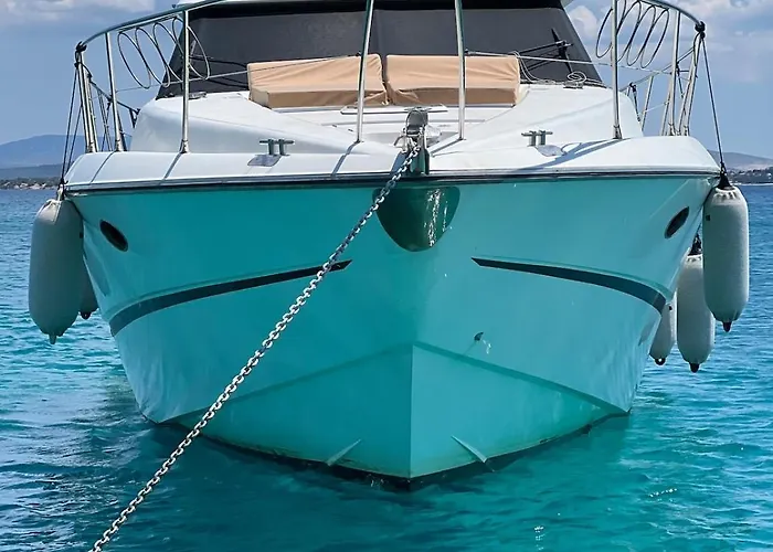 Exclusive 2 Bådhotel Çeşme