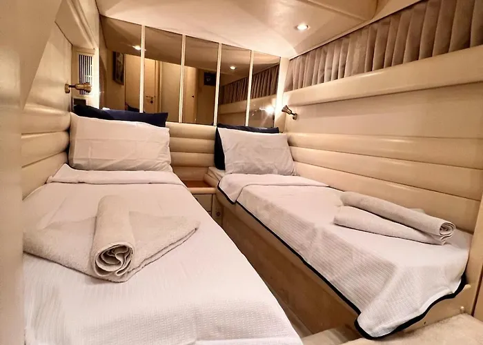 Exclusive 2 Bådhotel