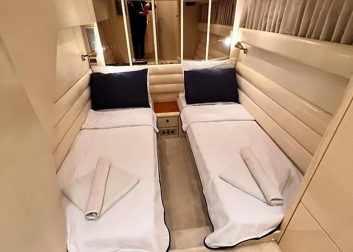 Bådhotel Exclusive 2 Çeşme