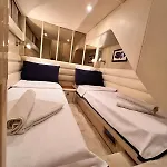 Exclusive 2 Hotel en barco Çeşme