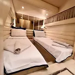Exclusive 2 Hotel en barco