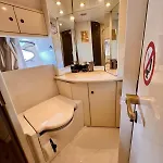 Exclusive 2 Hotel en barco *