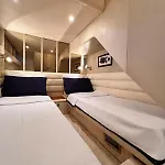 Exclusive 2 Hotel en barco
