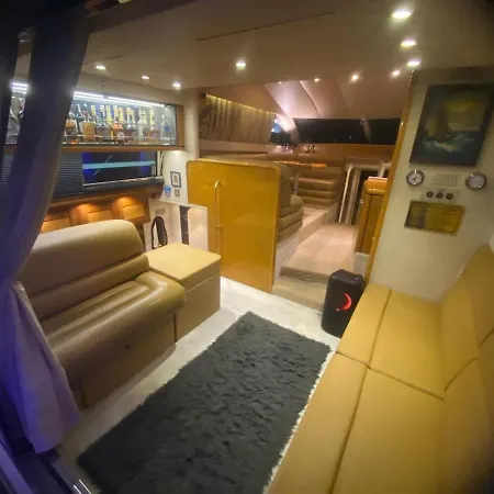 Hotel en barco Exclusive 2
