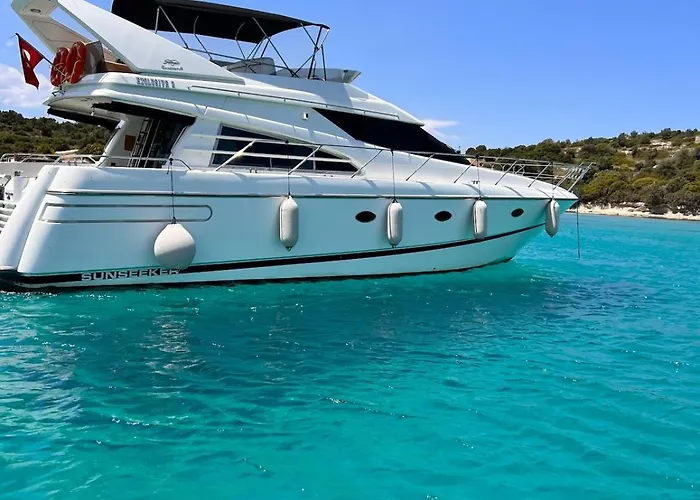 Exclusive 2 船屋 Çeşme